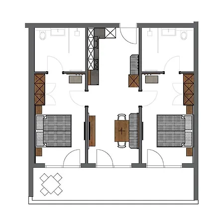 Apartment Baderer *