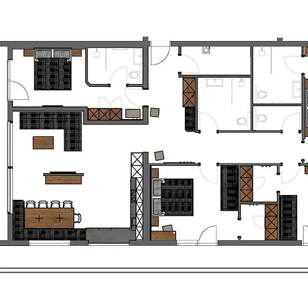 Baderer Appartement Stumm