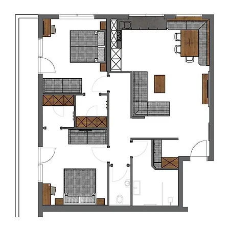 Apartment Baderer