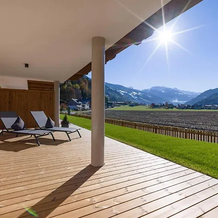 Apartment Baderer Stumm