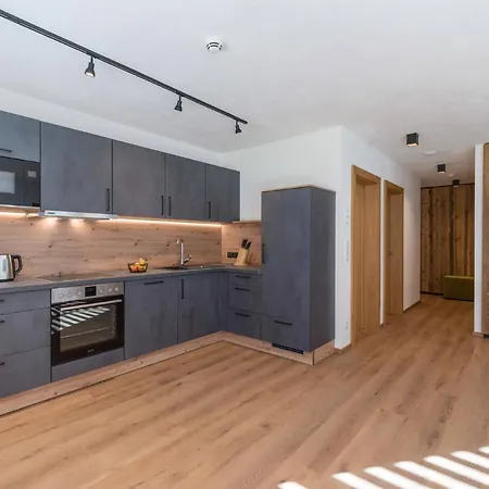 Baderer Apartment *