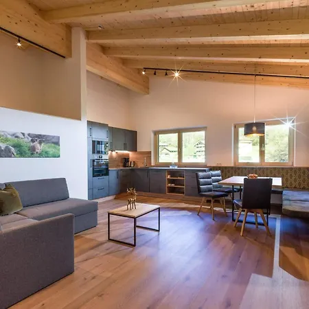 Baderer Apartment *
