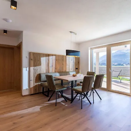 Baderer Apartment *