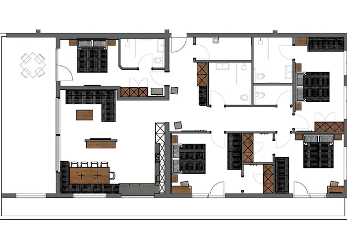 Baderer Appartamento Stumm