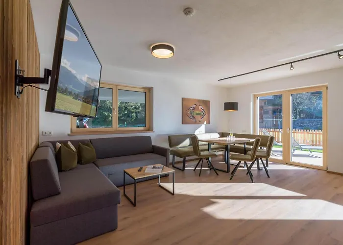 Baderer Apartmán Stumm