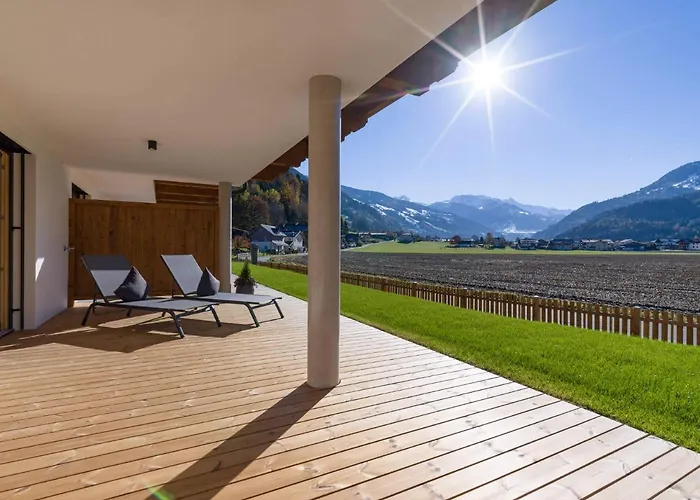 公寓 Baderer 斯达姆