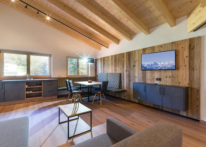 Baderer Appartamento Stumm