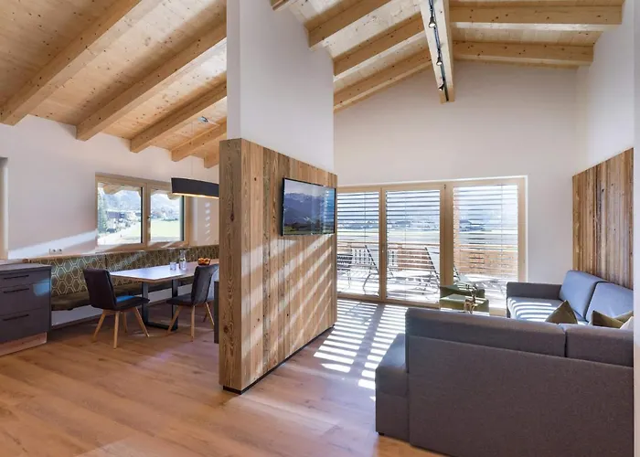 公寓 Baderer 斯达姆