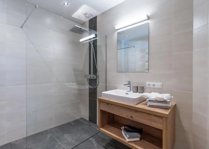 Appartamento Baderer *