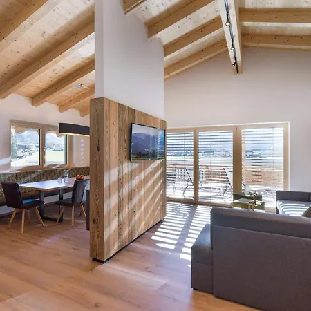 Apartamento Baderer Stumm